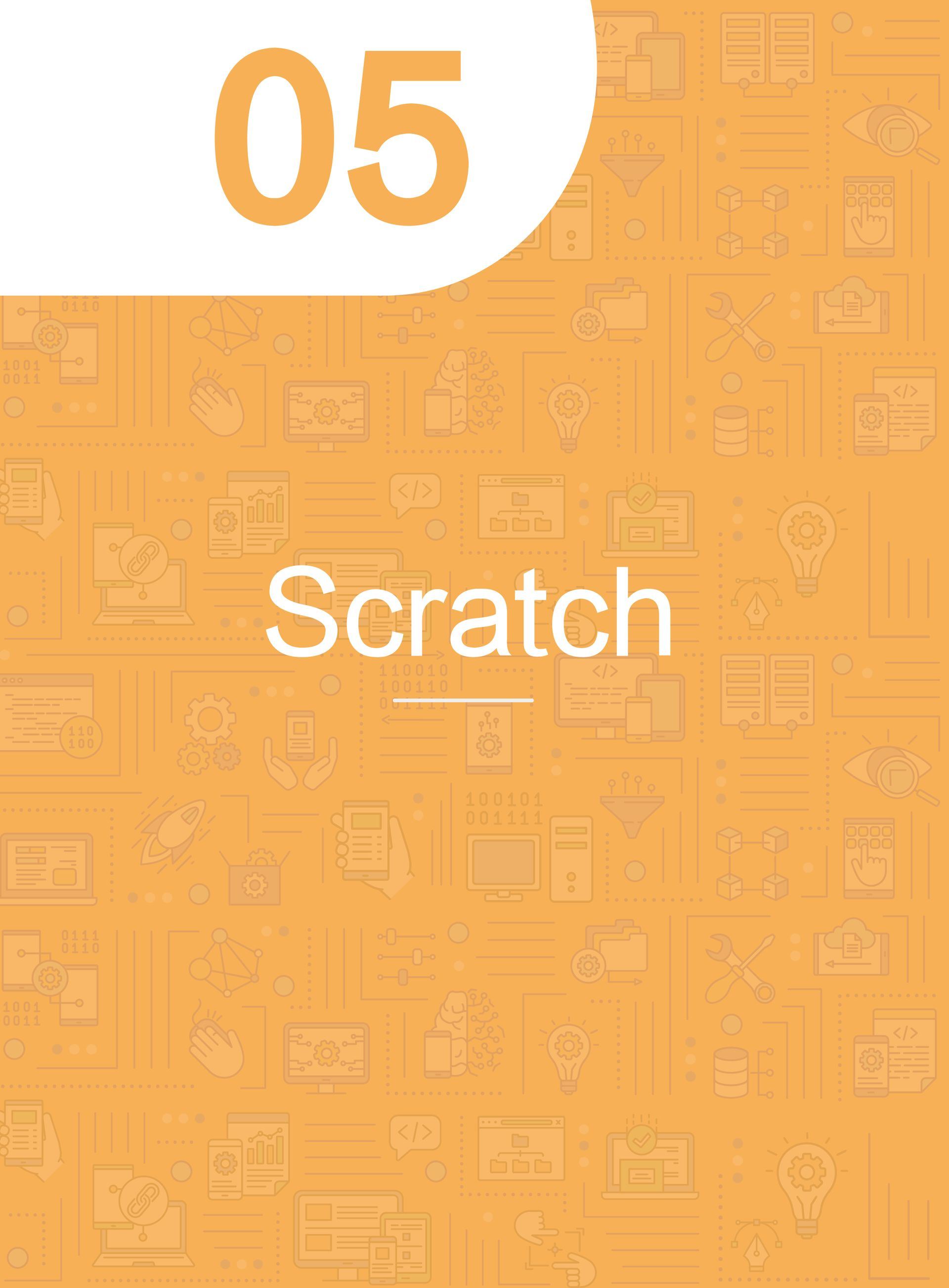 Scratch图形化编程