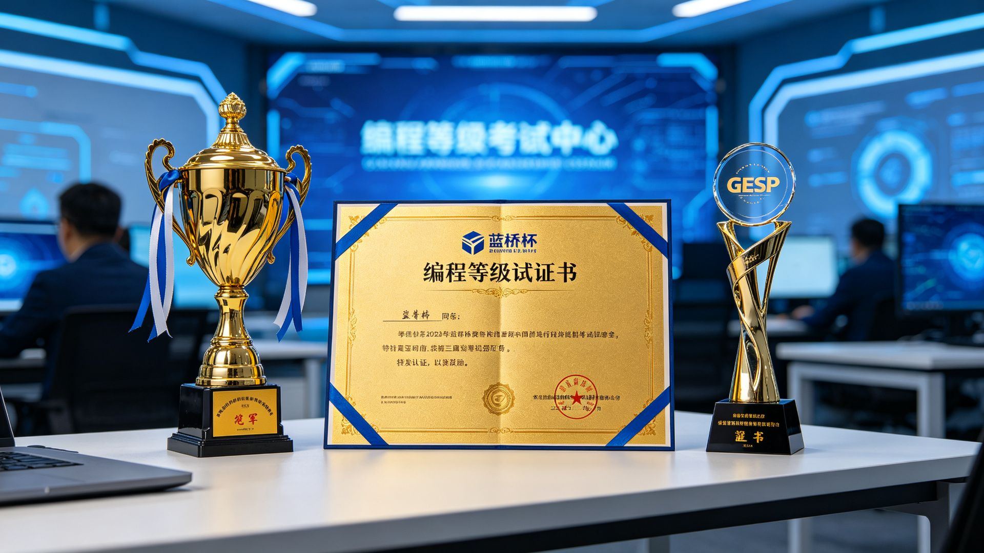 蓝桥杯/CIE/GESP/NCT等级考试