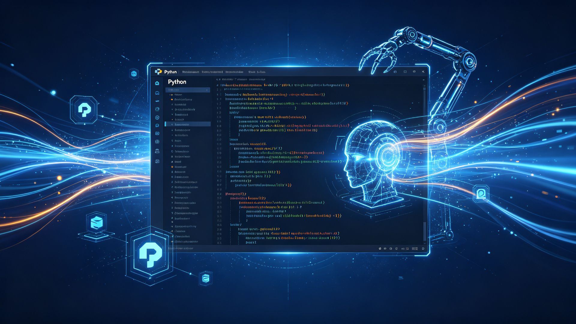 Python人工智能编程