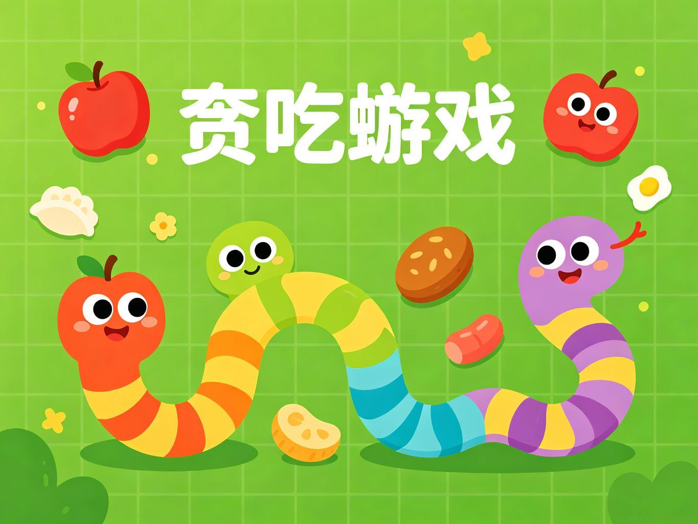 贪吃蛇大作战